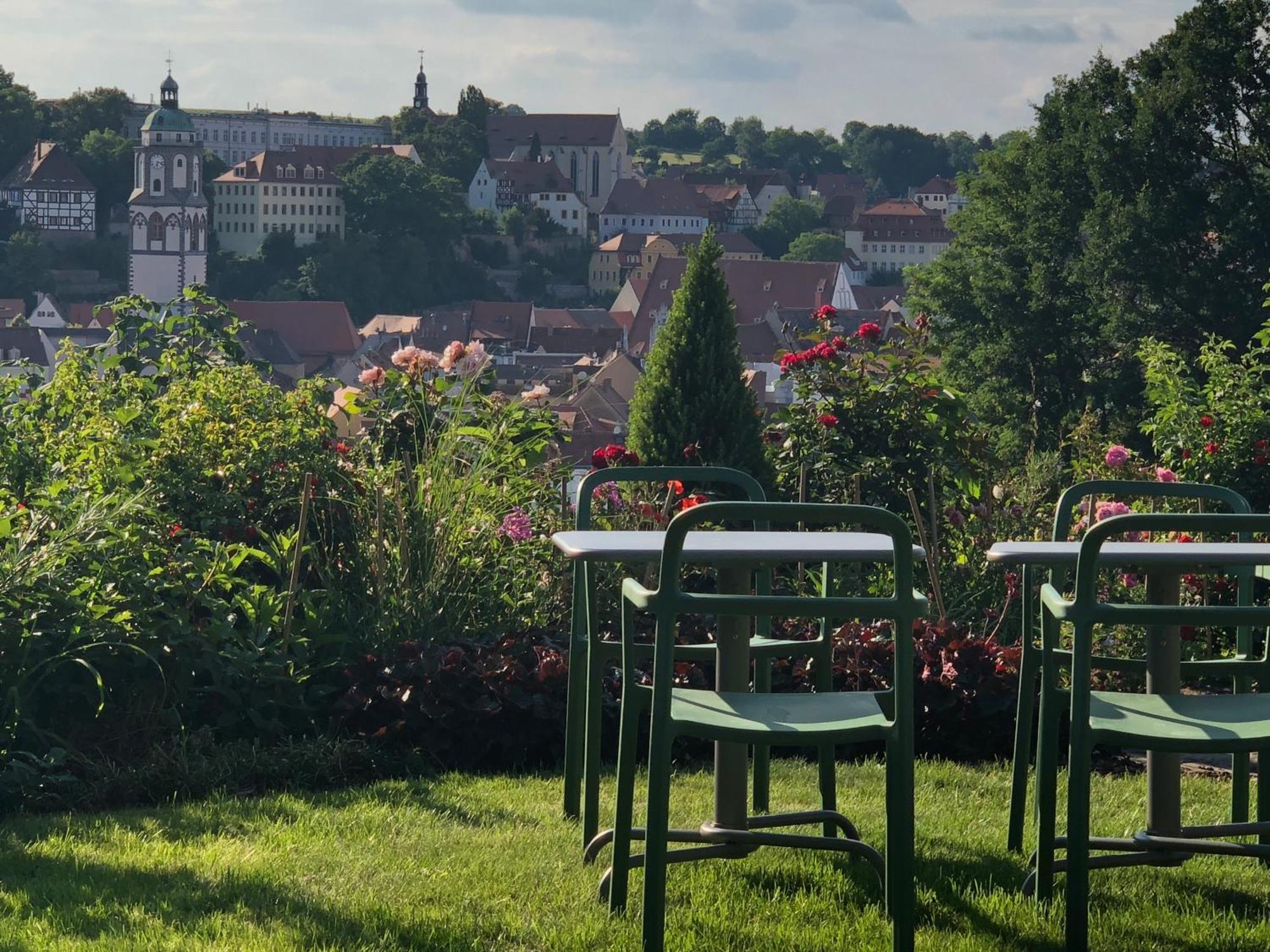 Rebenhaus Meißen Εξωτερικό φωτογραφία