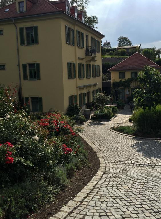 Rebenhaus Meißen Εξωτερικό φωτογραφία